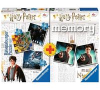 Ravensburger puzzle Harry Potter 3v1 per bambini