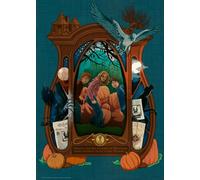 Ravensburger - Puzzle Harry Potter A, Collezione Book Edition, 1000 Pezzi, Idea regalo, per Lei o Lui, Puzzle Adulti