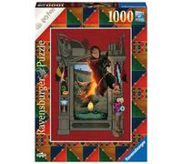 Puzzle da 1000 pezzi - Harry Potter