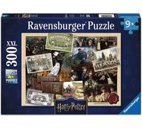 Ravensburger - Puzzle Harry Potter: Il mondo magico - 300 Pezzi