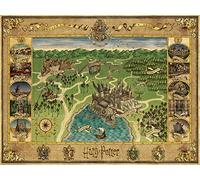 Ravensburger AT: Mappa di Hogwarts