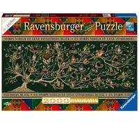 Ravensburger - Puzzle Harry Potter Puzzle 2000 Pezzi Rompicapo Adulti E Bamb