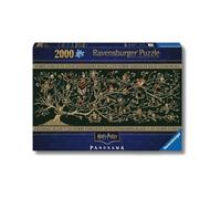 Merchandising Ravensburger: Puzzle 2000 Pz - Harry Potter