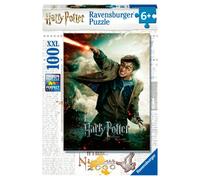 Ravensburger Puzzle Harry Potter Xl 100 Pezzi