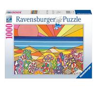 Ravensburger - Puzzle Hawaii by Jack Ottanio, 1000 Pezzi, Puzzle Adulti e Ragazzi, Idea Regalo per Lei o Lui, 70x50 cm