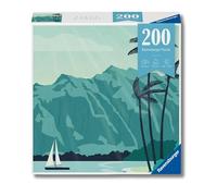 Puzzle Moment: Hawaii 200 Pezzi