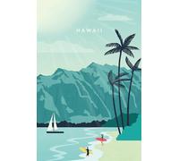 Puzzle Moment: Hawaii 200 Pezzi