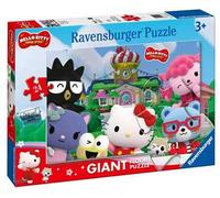 Ravensburger - Puzzle Hello Kitty, Collezione Giant Pavimento, Idea Regalo per Bambini 3+ Anni, 24 Pezzi Giganti