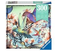 Ravensburger - Puzzle Hummingbrid per Adulti, 300 Pezzi, Collezione Puzzle Moments, Idea Regalo per Lei o Lui, 39x27 cm