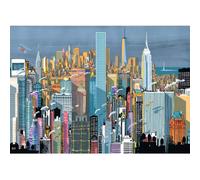 Ravensburger - Puzzle i am New York 1000p 1 St