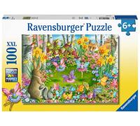 Puzzle Fate Ballerine XXL 100 Pezzi RAVENSBURGER