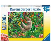 Ravensburger - Puzzle, Il Dolce Bradipo, 300 Pezzi XXL, Puzzle per Bambini, Età Raccomandata 9+, 13298 0