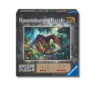 Ravensburger RVB17529 Puzzle da 759 Pezzi Escape - Il Drago