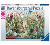 RAVENSBURGER 168064 IL GIARDINO SEGRETO PUZZLE 1000 PEZZI