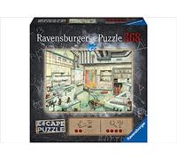 Escape Puzzle Chemistry Lab 368 Pezzi Ravensburger