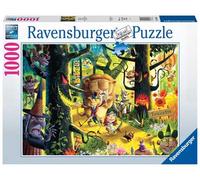 Ravensburger - Puzzle Il mago di Oz, 1000 Pezzi, Puzzle Adulti