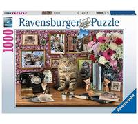 Ravensburger RVB15994 Puzzle da 1000 Pezzi - Fantasy: Il mio piccolo gatto