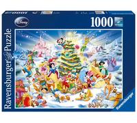 Ravensburger - Puzzle Il Natale della Disney - 1000 Pezzi