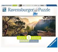 Ravensburger - Puzzle Il Parco Yosemite, Collezione Nature Edition Panorama, 1000 Pezzi, Puzzle per Adulti e Ragazzi, 98x38 cm