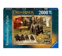 Ravensburger Puzzle Il Signore Degli Anelli 2000 Pezzi
