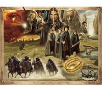 Puzzle 2000pz Il Signore degli Anelli