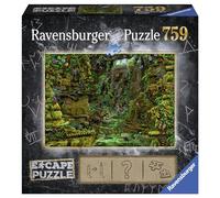 Ravensburger RVB19957 Puzzle da 759 Pezzi Escape - Il Tempio