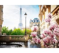 Ravensburger - Puzzle Il tempo di Parigi - 500 Pezzi