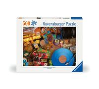 Ravensburger Puzzle Il Vinile è Tornato (12000773) 500 Pezzi