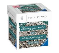 RAVENSBURGER PUZZLE Impressioni yourself is what makes you unique - Peace by P