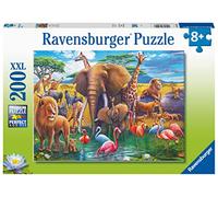 Puzzle XXL Animali all'Abbeveratoio