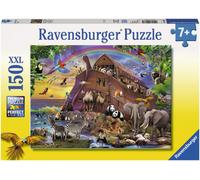 Ravensburger Puzzle - In Viaggio con l'Arca, 150 Pezzi XXL - 1 pz.