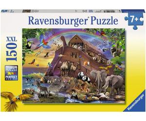 Ravensburger Puzzle - In Viaggio con l'Arca, 150 Pezzi XXL - 1 pz.