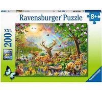 Ravensburger Wonderful Wilderness 200 Piece Jigsaw Puzzle for Children Age 8 Yea