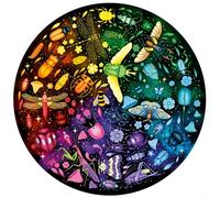 Puzzle Circolare Ravensburger Mondo degli Insetti