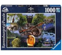 Ravensburger - Puzzle Jurassic Park - 1000 Pezzi