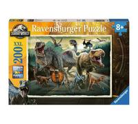 Ravensburger - Puzzle Jurassic World 200p 1 St