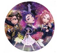 Ravensburger Puzzle K-pop Demon Hunters Round 500 Pezzi