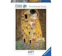 Ravensburger Puzzle Klimt: Il Bacio 1500pz