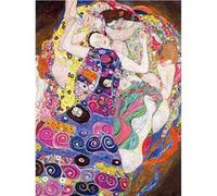 Ravensburger - Puzzle Klimt: la Vergine, Art Collection, 1000 Pezzi, Puzzle Adulti