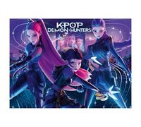 Ravensburger Puzzle Kpop Demon Hunters