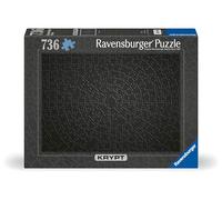 Puzzle 736 Pezzi Krypt Neri