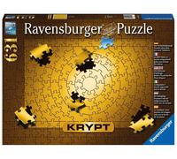 Ravensburger Puzzle Krypt edizione dorata 631 pezzi