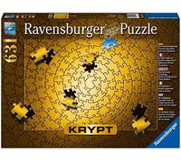 PUZZLE RAVENSBURGER KRYPT GOLD 631 PEZZI DIMENSIONE 70X50 CM ART 15152
