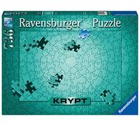 Puzzle Ravensburger Krypt Metallic Menta 736 pezzi