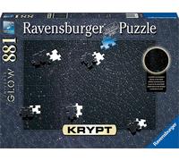 Ravensburger - Puzzle Krypt Universe Glow - 850 Pezzi
