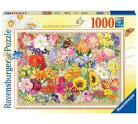 Puzzle fiorito 1000 pezzi Ravensburger