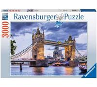 Ravensburger - Puzzle Looking Good, London! - 3000 Pezzi