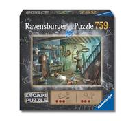 PUZZLE TEMATICO RAVENSBURGER ESCAPE LA CANTINA DEGLI ORRORI 759 PZ