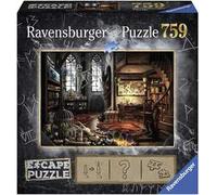 Ravensburger Puzzle La Stanza del Drago, Escape Puzzle, 759 pezzi, Puzzle Adulti