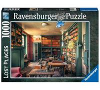 Puzzle da 1000 Pezzi - Lost Places: La Stanza della Governante